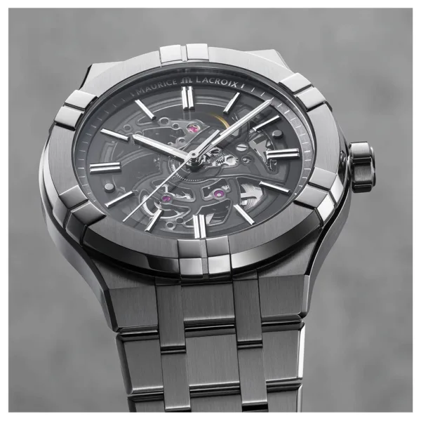 Maurice Lacroix Aikon Automatic Skeleton - AI6008-SS002-030-1_2