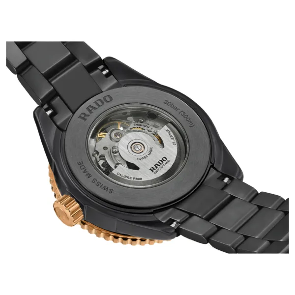 Rado Captain Cook High-Tech Ceramic Skeleton - R32192152_1