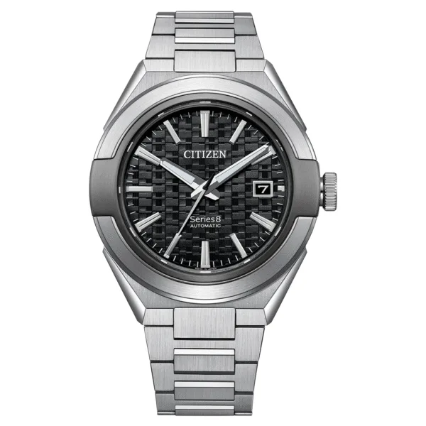 Citizen Series 8 GMT Automatic Watch NA1036-56E