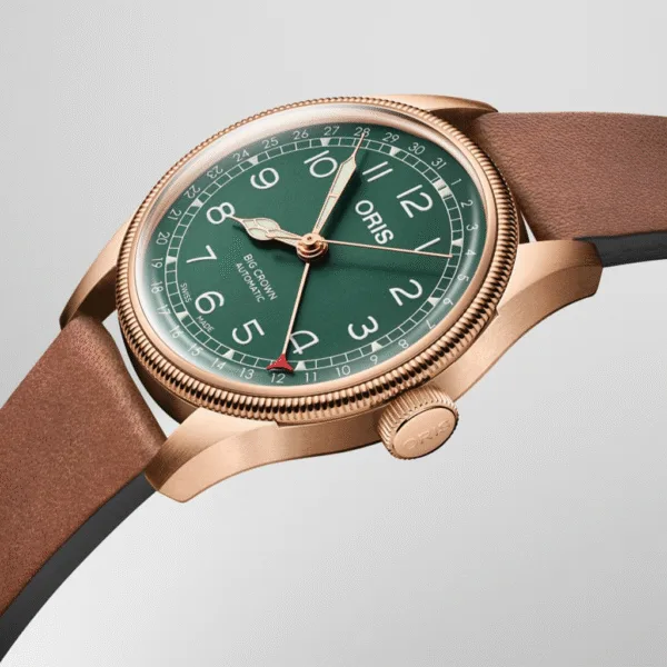 Big Crown Pointer Date 80Th Anniversary Edition - 01 754 7741 3167-07 5 20 58BR_4