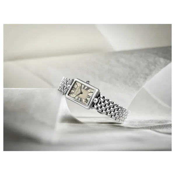 Frederique Constant Classics Art Deco Carrée Quartz FC-200MPTAN2AC6B_3