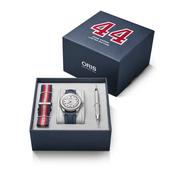 Oris Big Crown Hank Aaron Limited Edition 01 754 7785 4081-SET_6