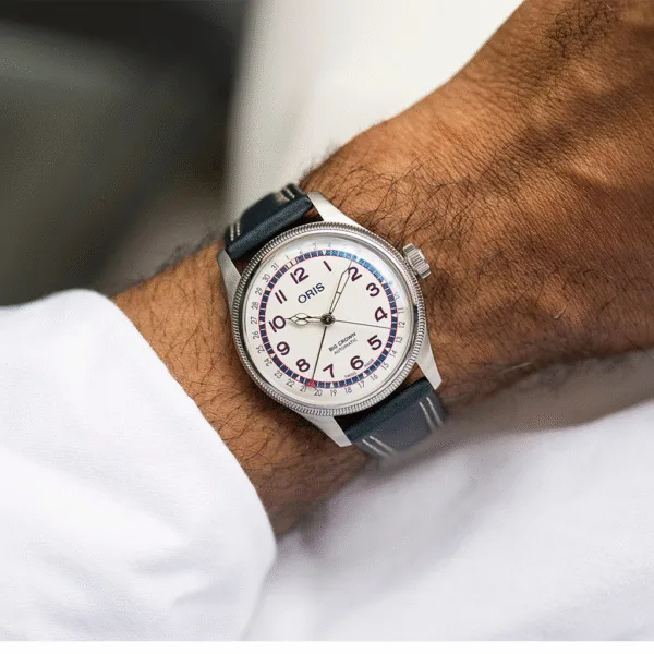 Oris Big Crown Hank Aaron Limited Edition 01 754 7785 4081-SET_1