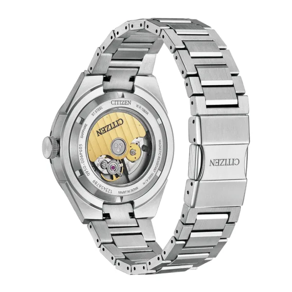 Citizen Series 8 GMT Automatic Watch NA1036-56E