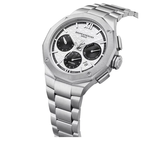 Baume & Mercier Riviera Automatic Chronograph M0A10827_2
