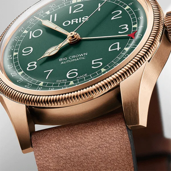 Big Crown Pointer Date 80Th Anniversary Edition - 01 754 7741 3167-07 5 20 58BR_3