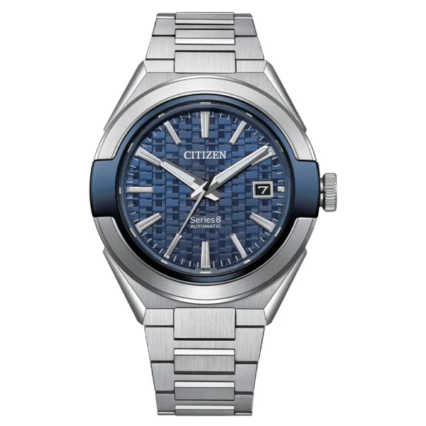 Citizen Series 8 GMT Automatic Watch NA1037-53L