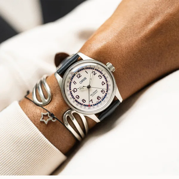 Oris Big Crown Hank Aaron Limited Edition 01 754 7785 4081-SET_2