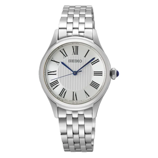 Seiko Conceptual Quartz Analogue Watch SUR609P1_0