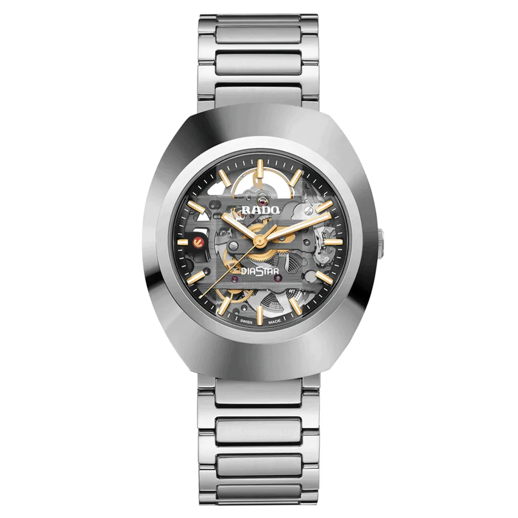 Rado DiStar Original Skeleton R12162153 - Linda & Co