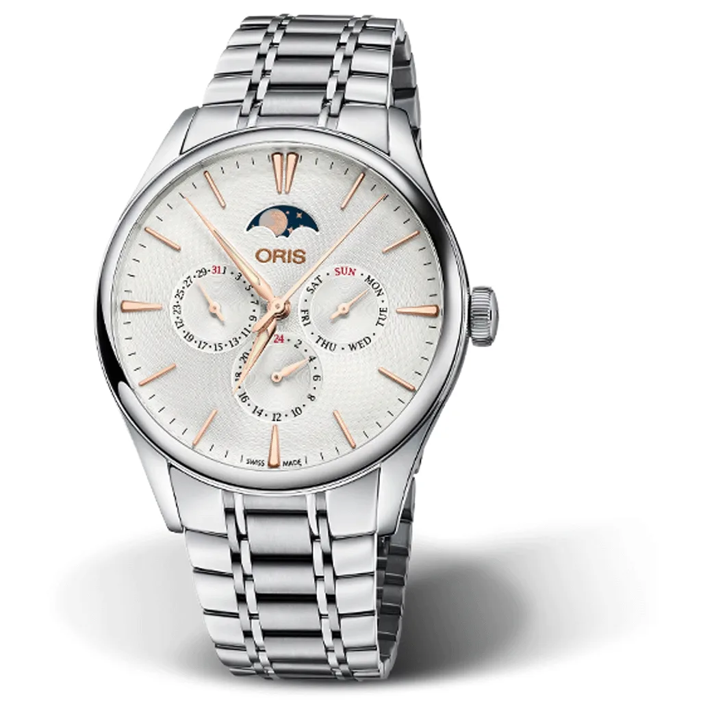 Oris Artelier Complication 40mm 01 781 7729 4031-07 8 21 88