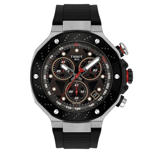 Tissot T-Race MotoGP Quartz Chronograph (2025)- T1414172708100_0
