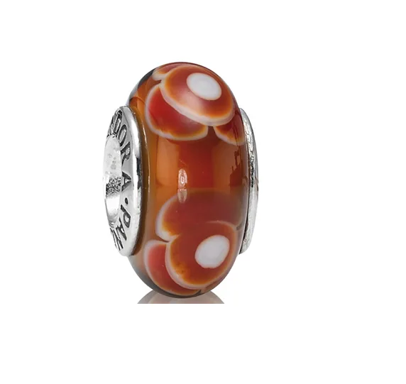 MURANO OPALINE FERRO ハイエナメル ハンドペイント 宝石箱 エナメルパン (2サイズ)(2カラー) │ スター商事オンライン