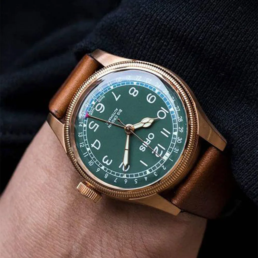 Big Crown Pointer Date 80Th Anniversary Edition - 01 754 7741 3167-07 5 20 58BR_8