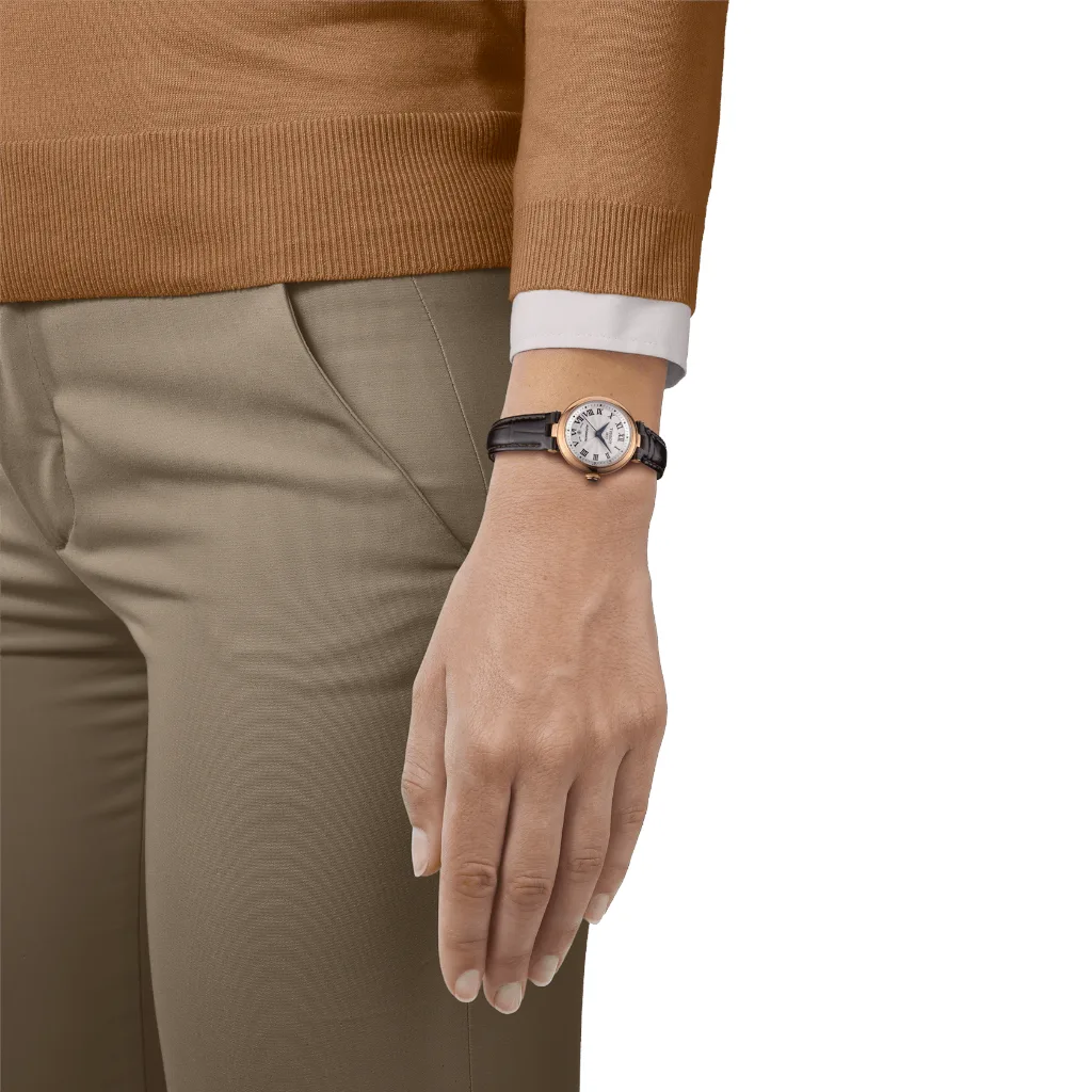 Tissot Bellissima Rose T1262073601300_3