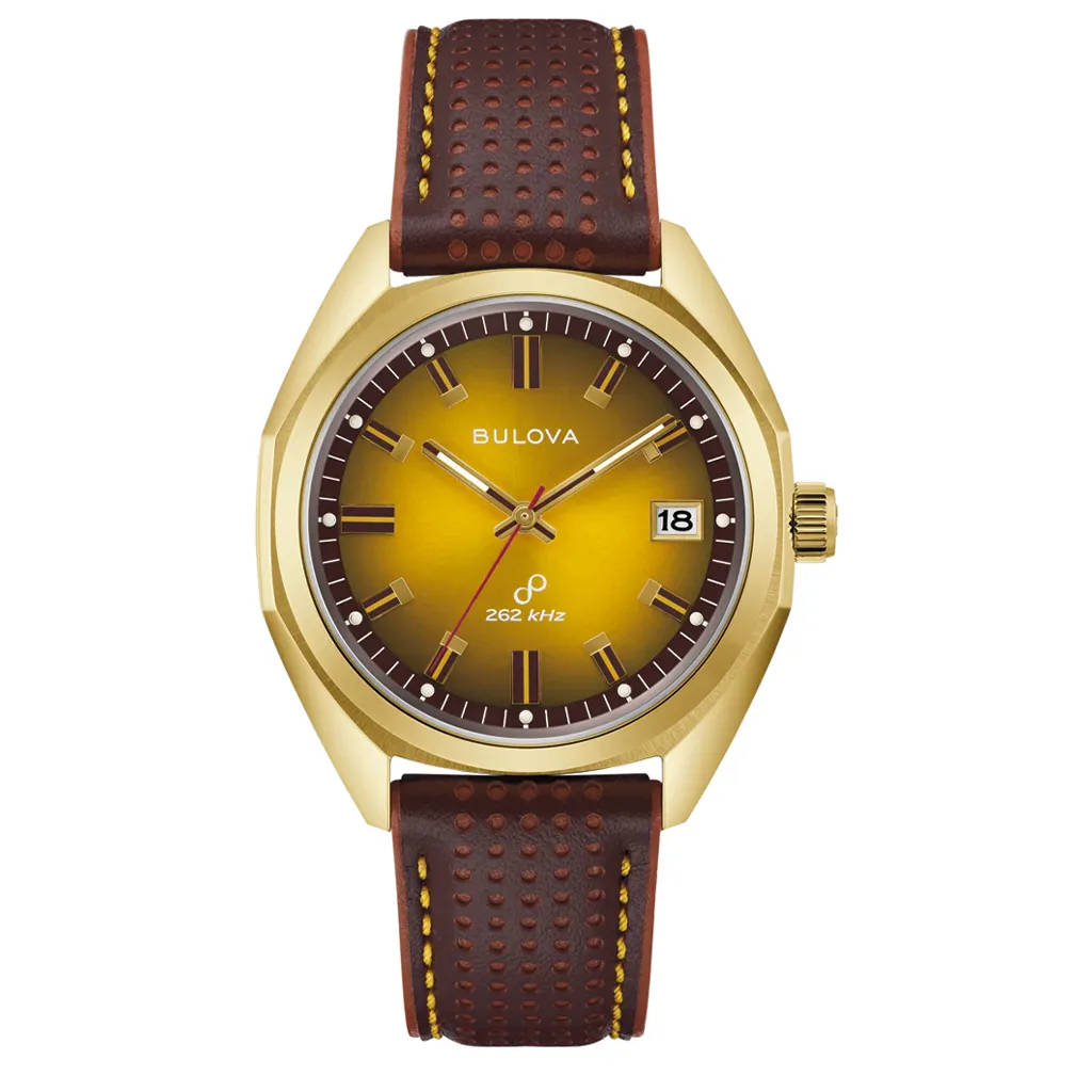 Bulova Jet Star Classic 1973 Reissue 97B214
