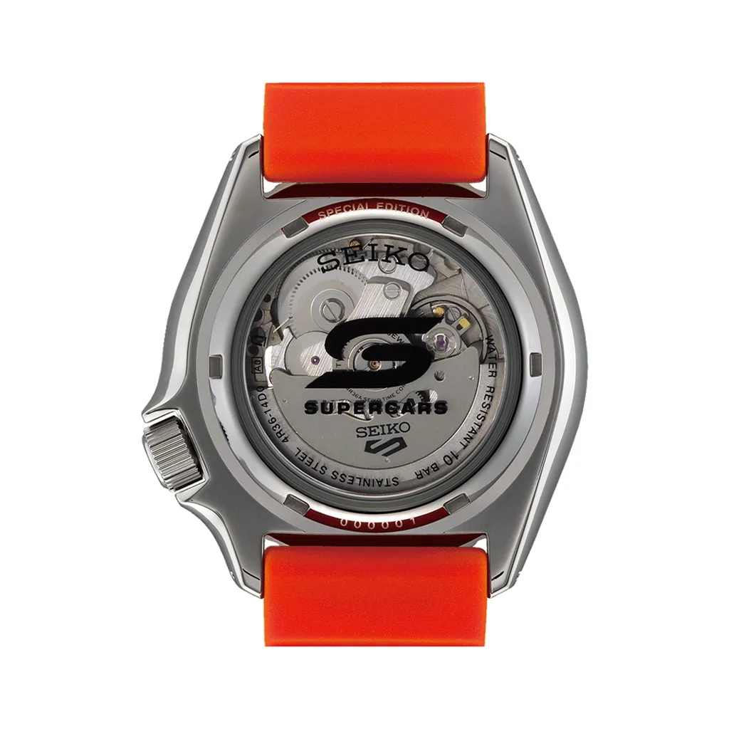 Seiko Supercar Special Edition SRPJ97K-2 - Linda & Co
