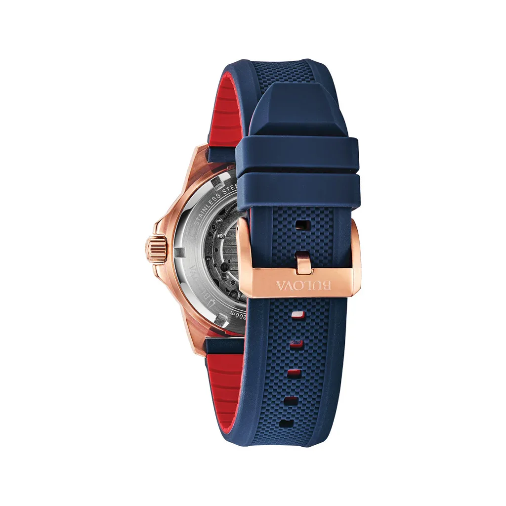 Bulova Marine Star Automatic 98A227_2