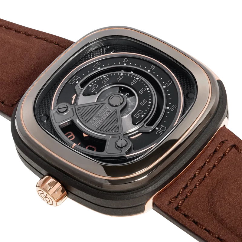 Seven Friday Wildly Popular M-Series M2B/01_1