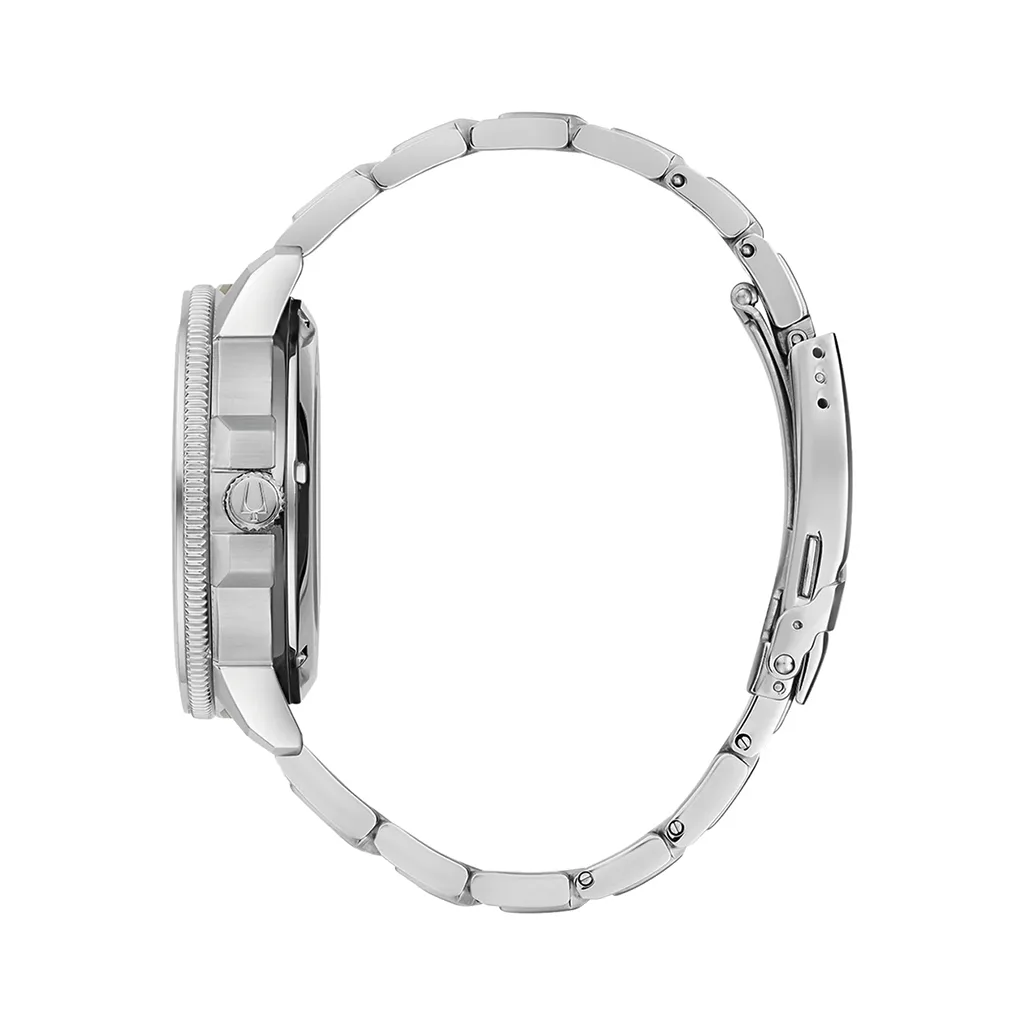 Bulova Men's Marine Star Automatic Watch- 96A290_1