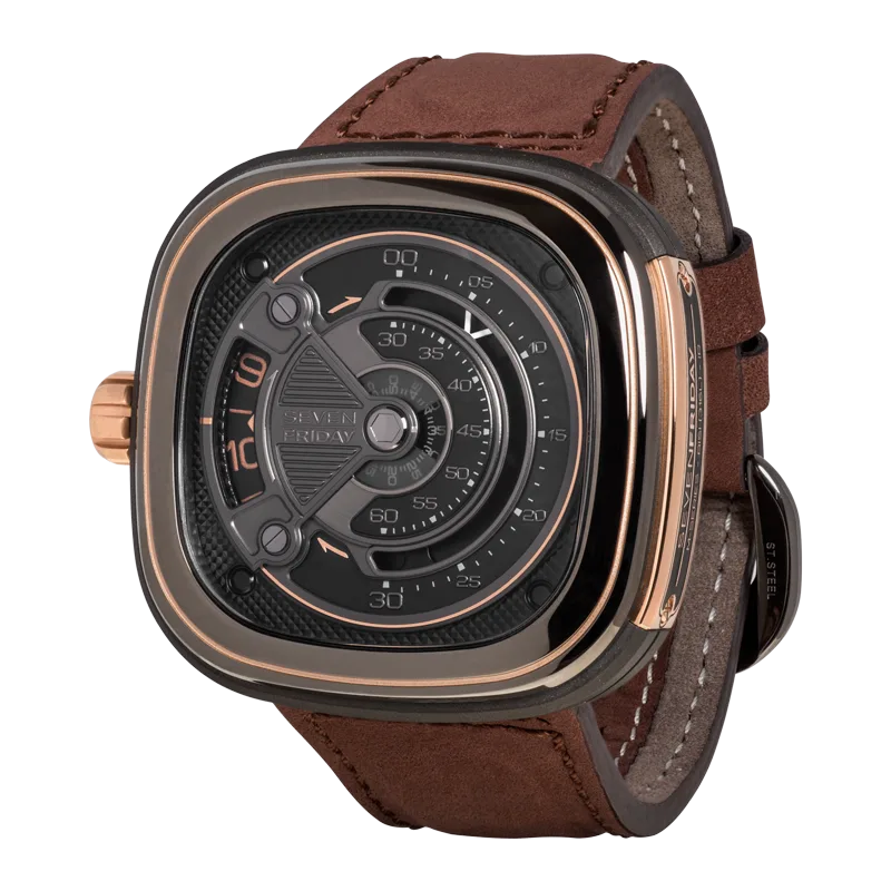 Seven Friday Wildly Popular M-Series M2B/01_2