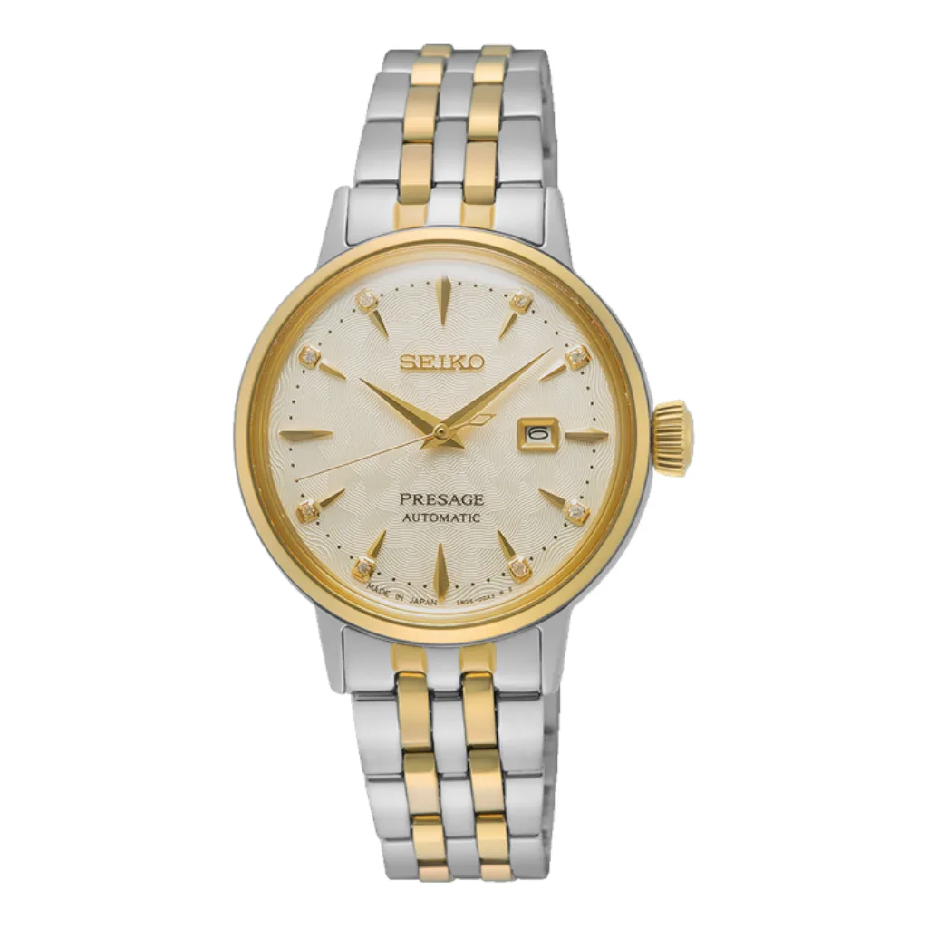 Sarinco Seiko Presage SRPE15J1