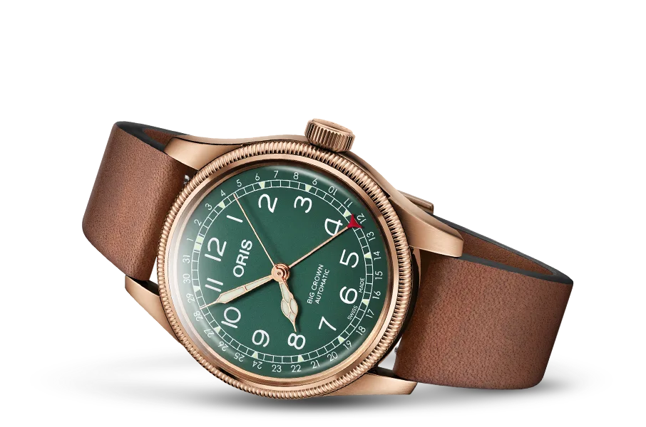 Big Crown Pointer Date 80Th Anniversary Edition - 01 754 7741 3167-07 5 20 58BR_1