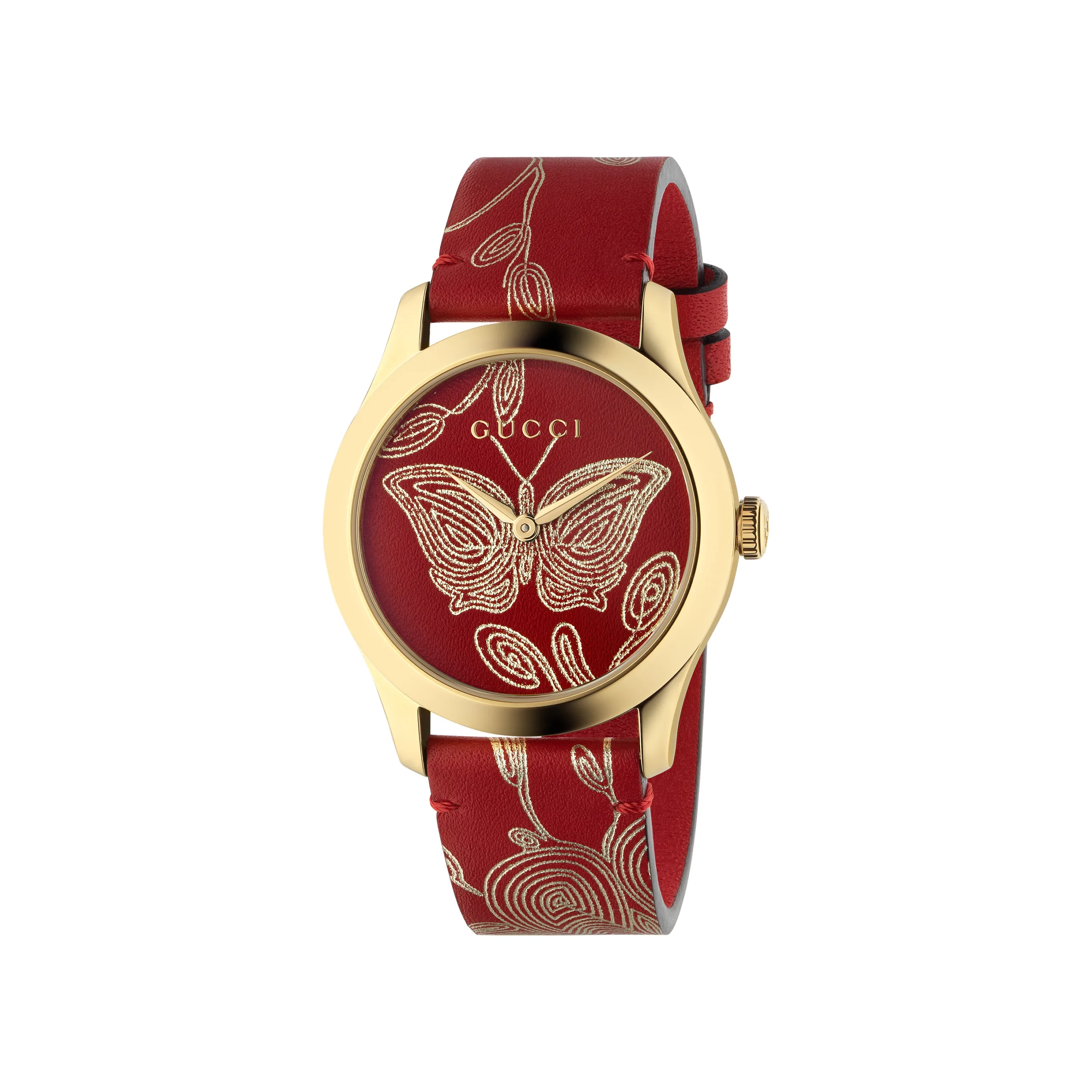 Gucci G-Timeless Ladies Watch YA1264054_1