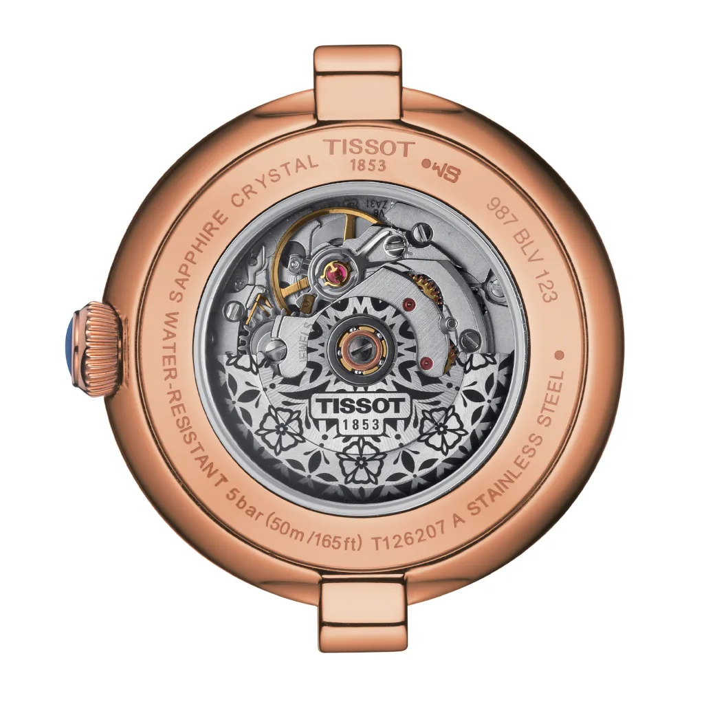 Tissot Bellissima Rose T1262073601300_1