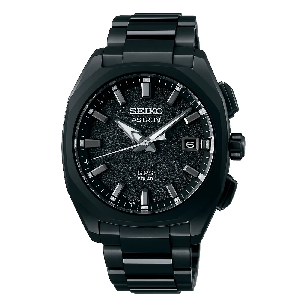 時計 SEIKO Astron Chorograph Prestige Line Seiko Astron GPS Solar Kojima Productions Limited Edition SSH097