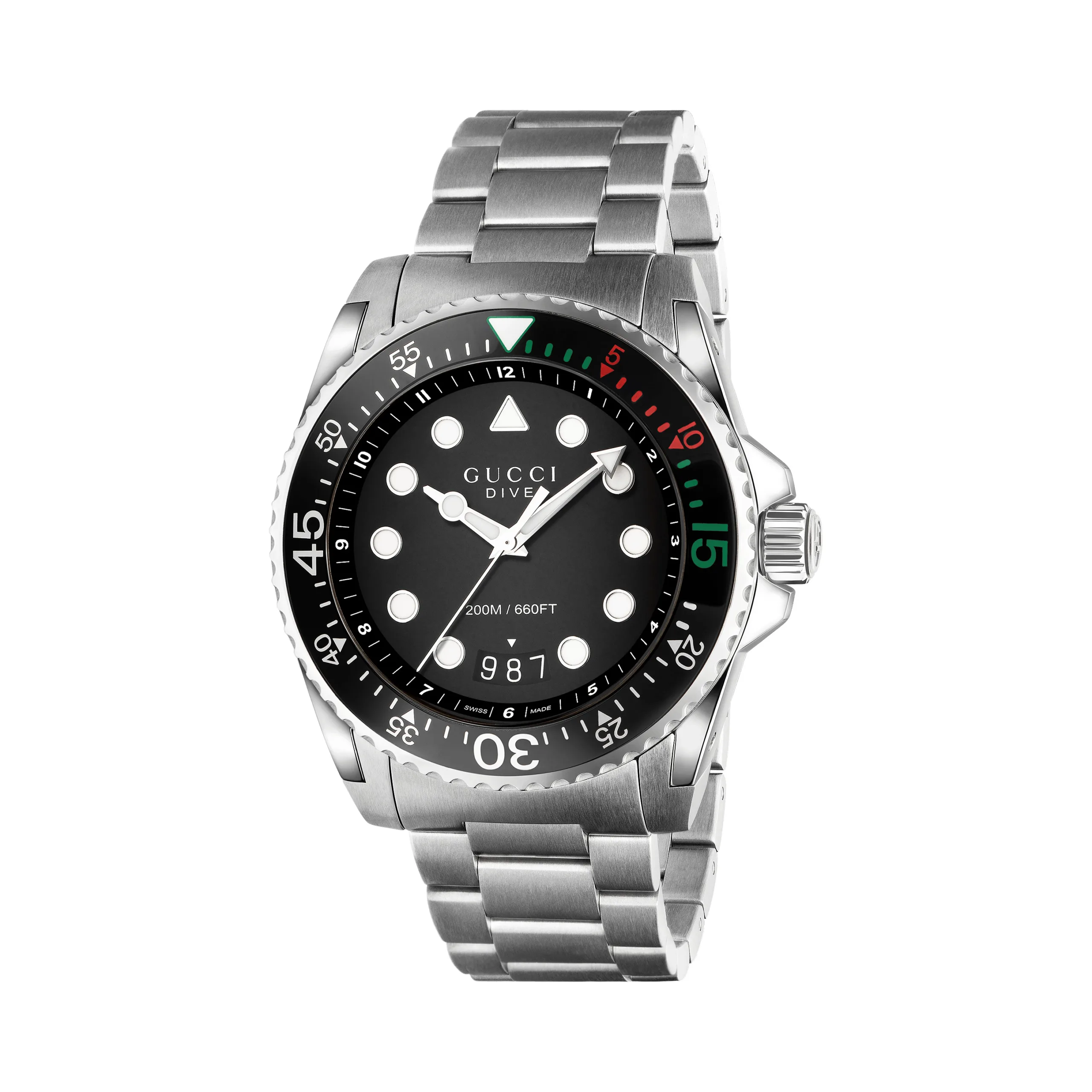 Gucci Dive Gents Watch YA136208_1