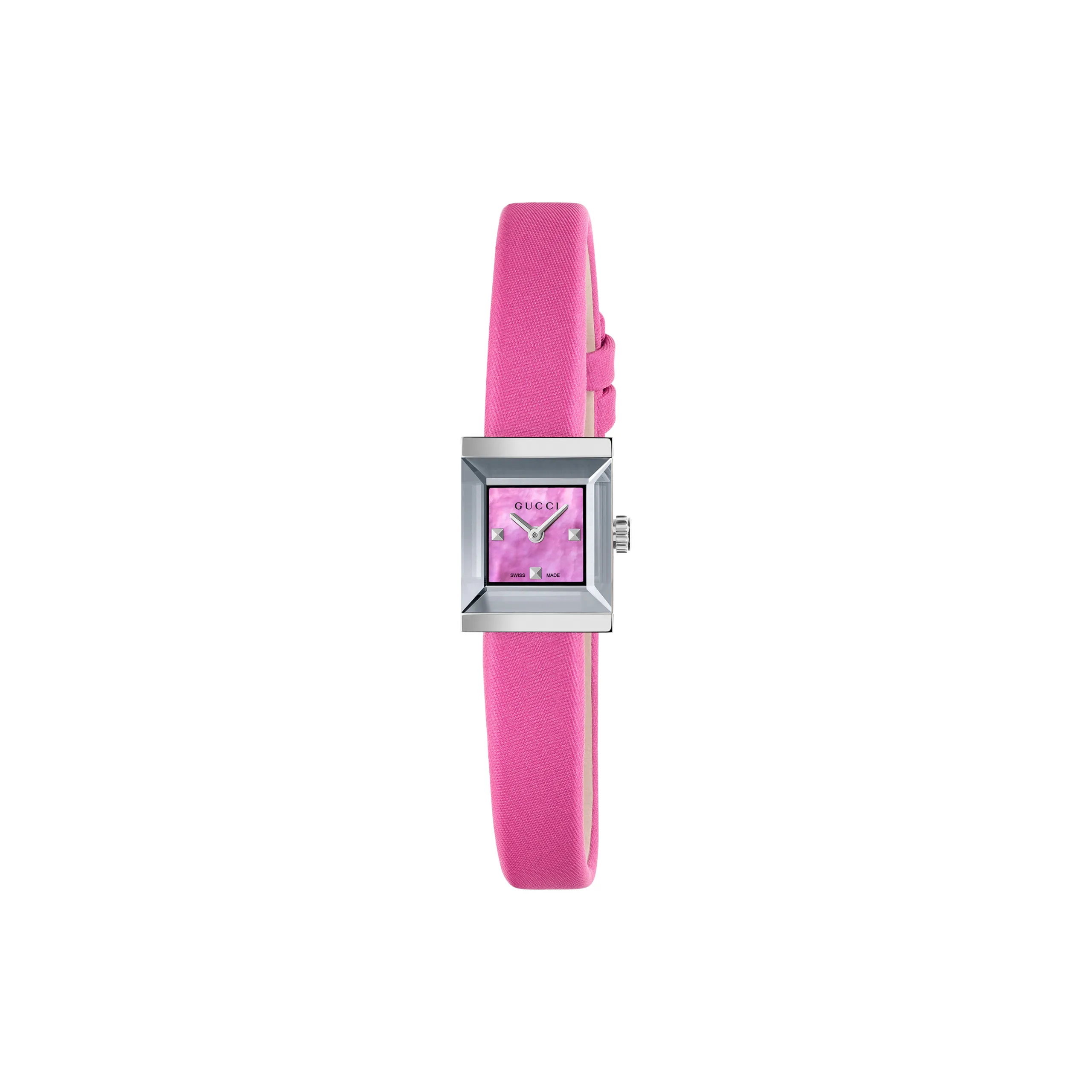 Gucci G-Frame Ladies Watch YA128533_1