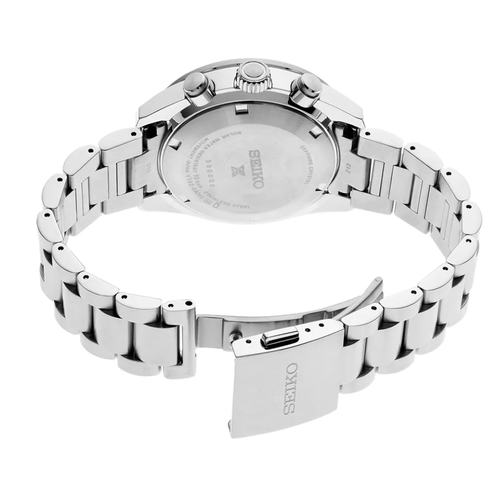 Seiko Prospex Solar Chronograph SSC911P_2