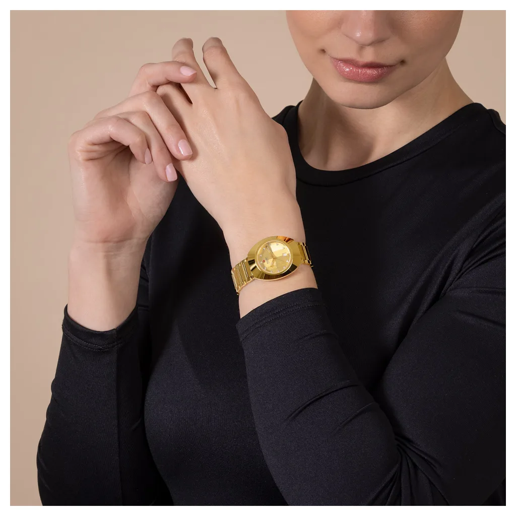 Rado DiaStar Original 100 M Ladies Watch R12171713_2