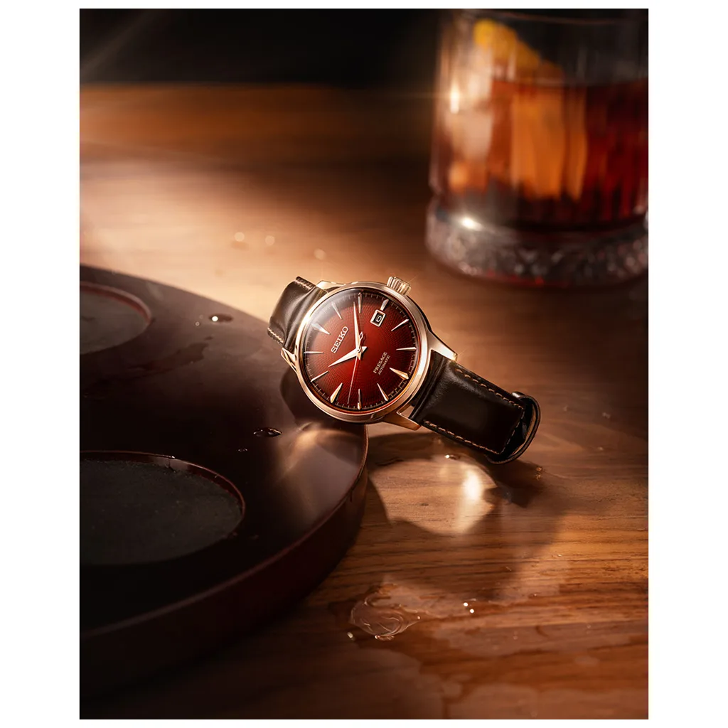 Seiko Presage Cocktail Time Limited Edition SRPL96J_3