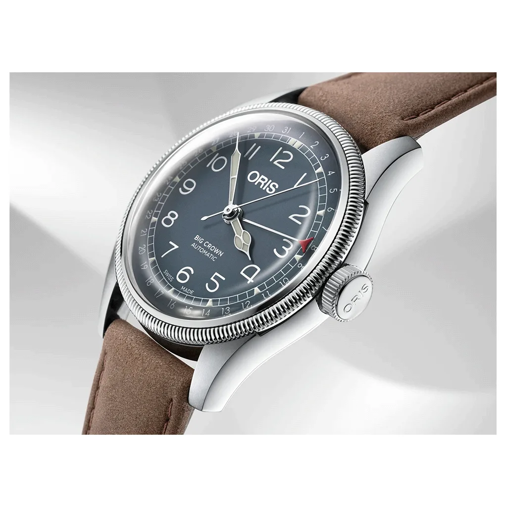 The Oris Big Crown Pointer Date 01 754 7785 4065-07 6 20 10_3