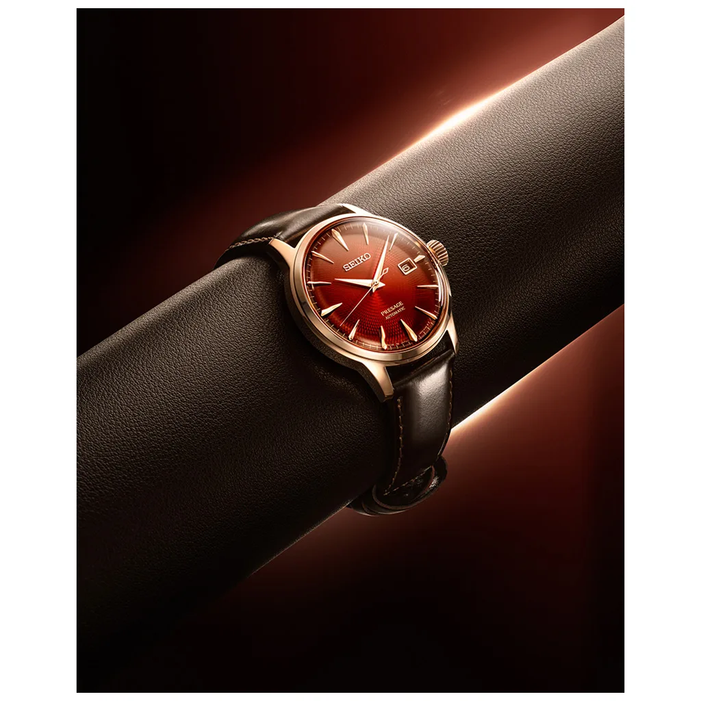 Seiko Presage Cocktail Time Limited Edition SRPL96J_4