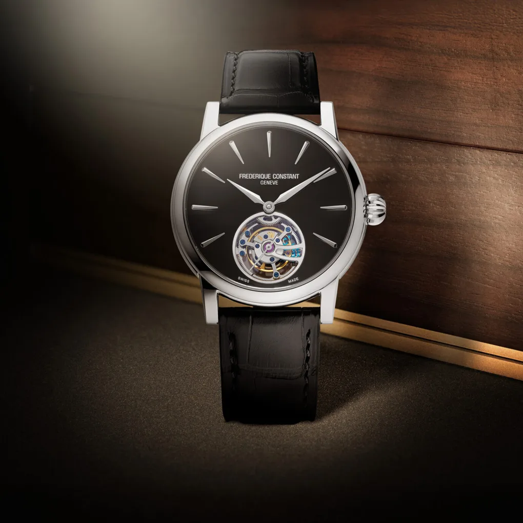 CLASSIC TOURBILLON MANUFACTURE