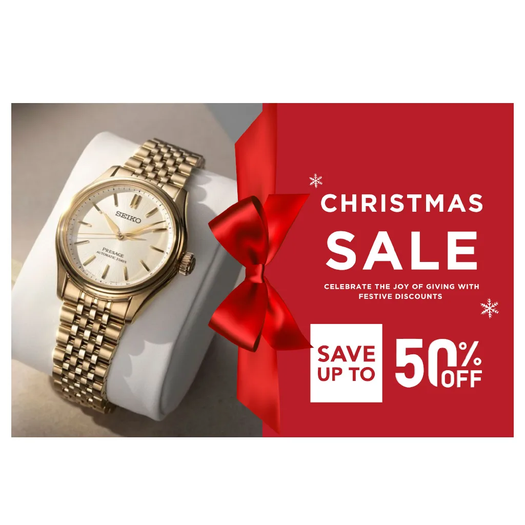 Chirstmas sale