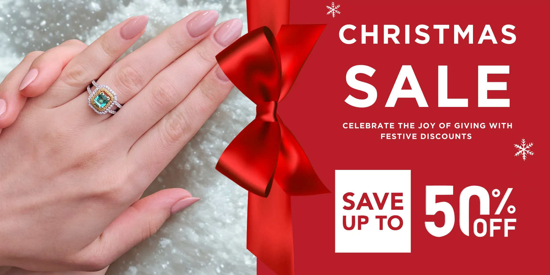 Christmas Sale Jewellery 2025