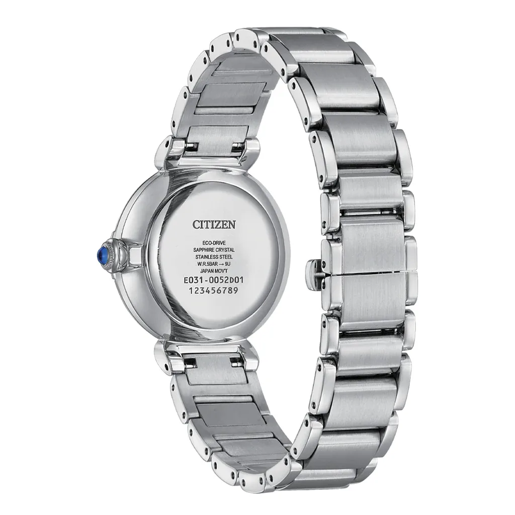 Citizen L UNITE with BLUE Limited Edition EM1060-87L_1