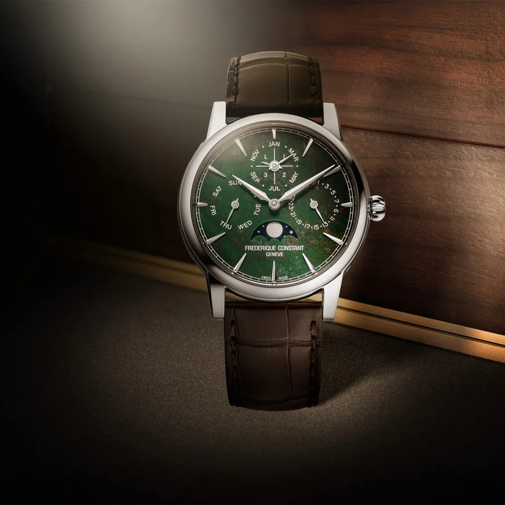 CLASSIC PERPETUAL CALENDAR MANUFACTURE