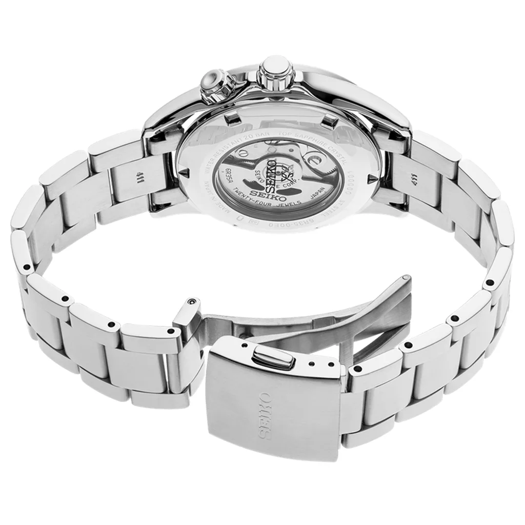 Seiko Prospex Alpinist Gents Watch 39.5mm SPB117J_1