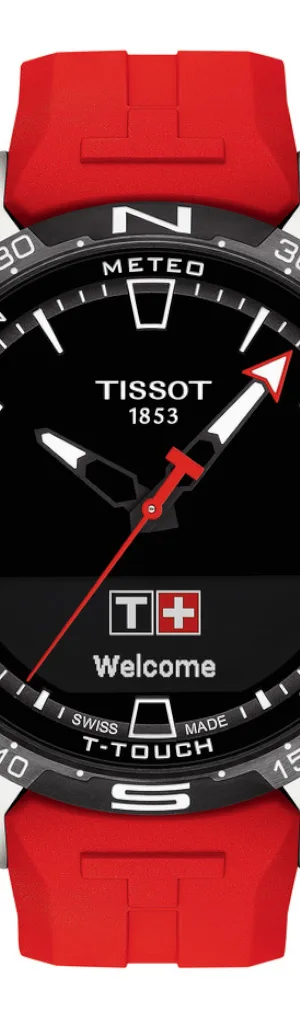 Tissot T-Touch Connect Solar T1214204705101_0