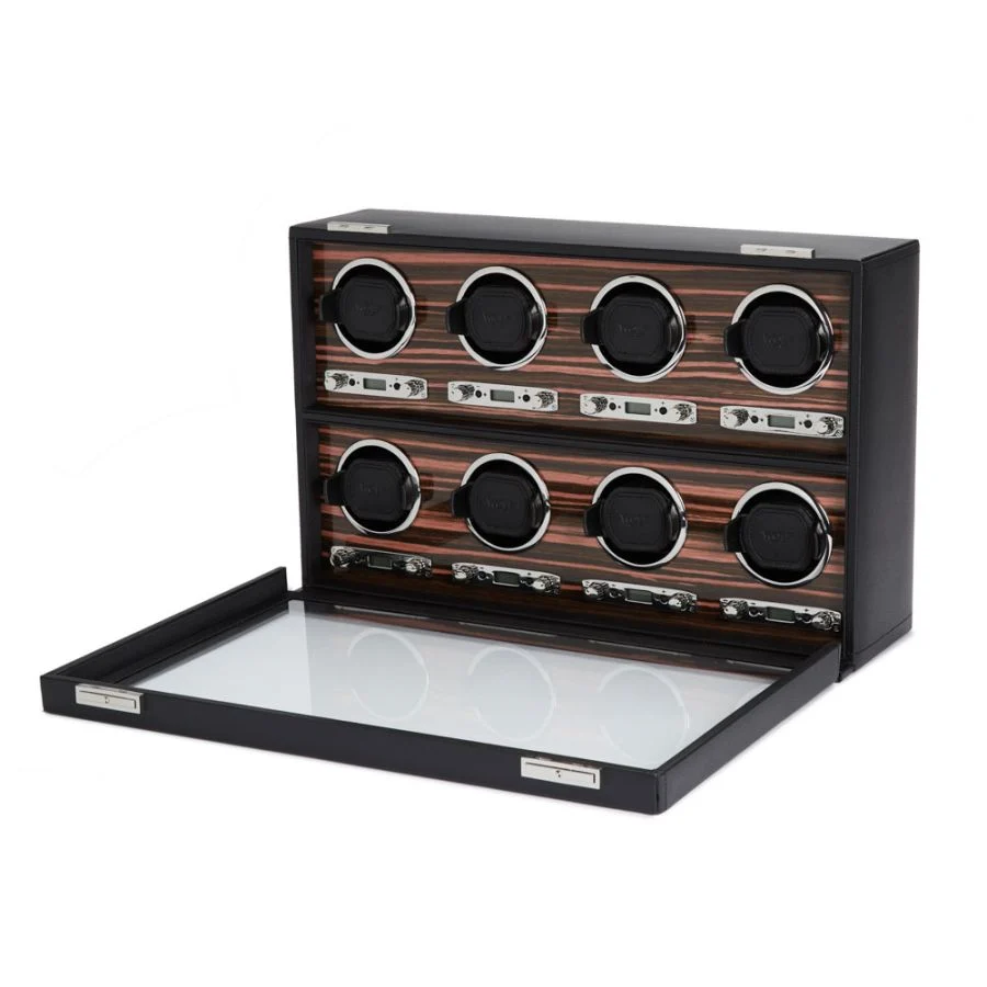 Roadster 8 Piece Watch Winder -459356_1