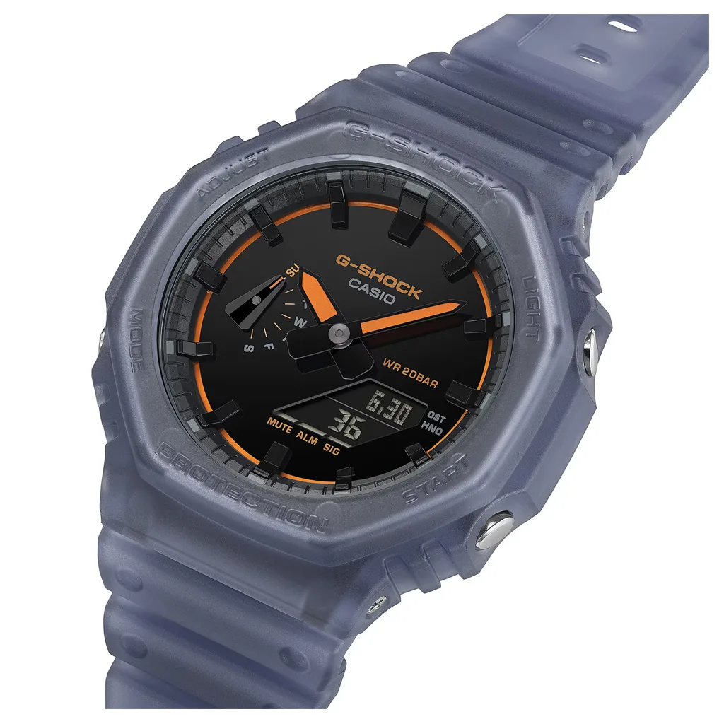 Casio G-Shock Analog-Digital 2100 Series GA-2100K-2A - Image 3