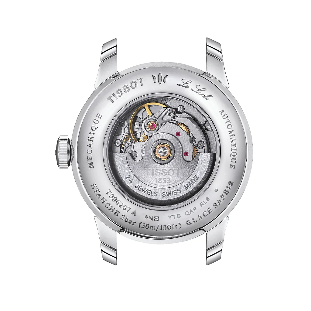 Tissot Le Locle Automatic Lady - T0062071109600_1