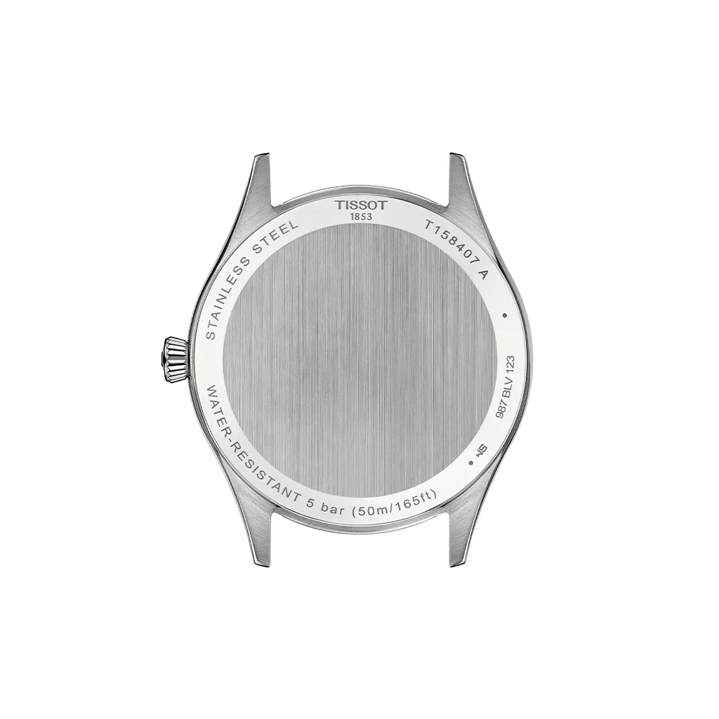 TISSOT Classic Dream 40mm Black Dial T158.407.11.051.00_1