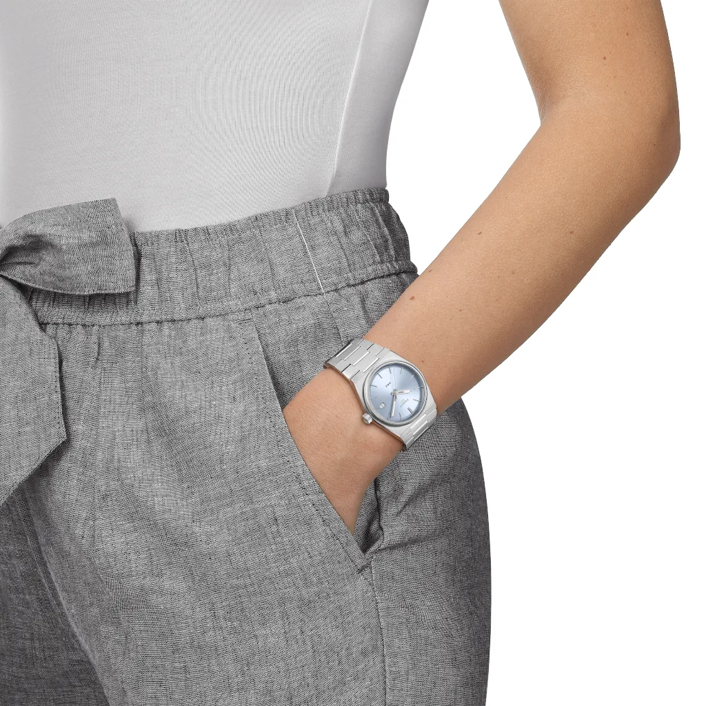 Tissot PRX Unisex Swiss Quartz T1372101135100_5