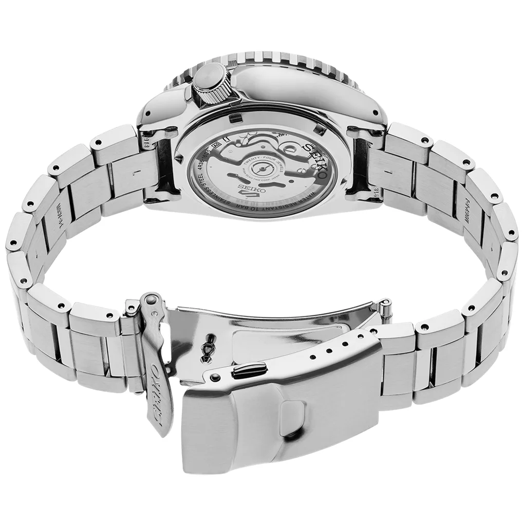 Seiko 5 Sports Blackstone Redux SRPK99K_4
